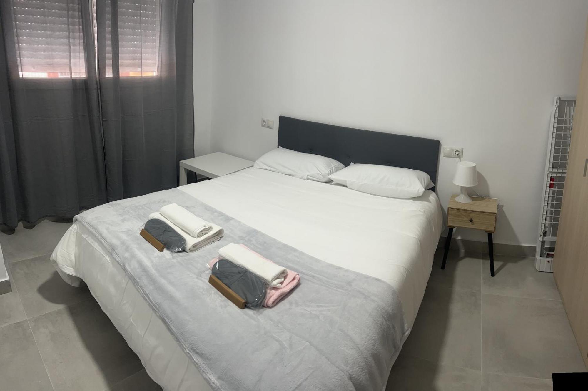 Tejares 2b Apartament *