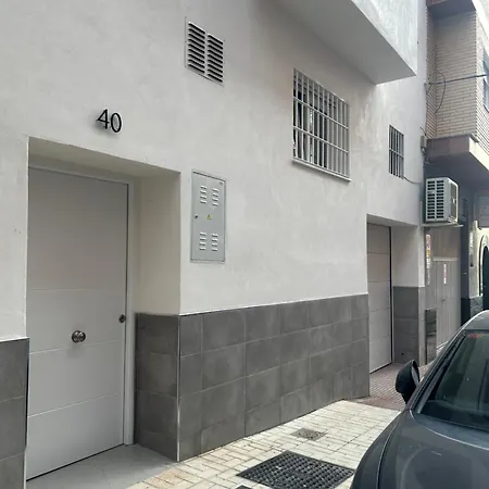 Apartamento Tejares 2B Málaga Exterior foto