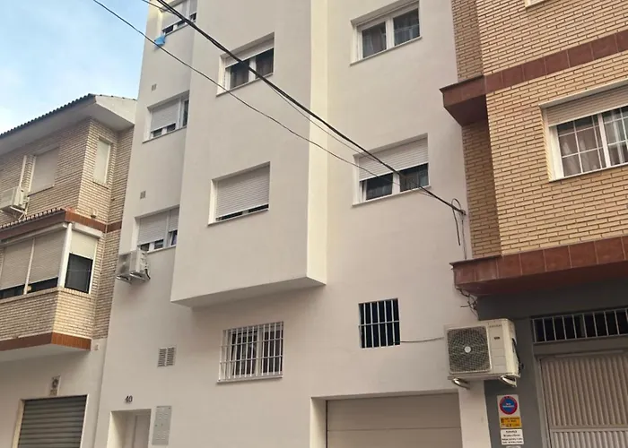 Apartamento Tejares 2B