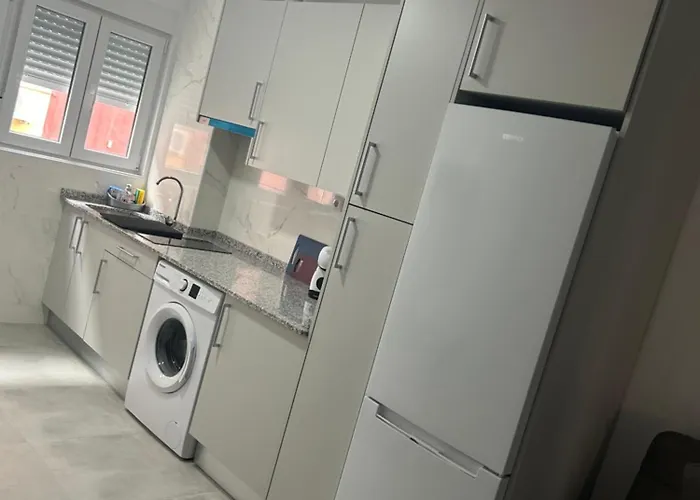 Apartamento Tejares 2B